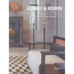 SUNNY & ROBIN: TRENDY LIVING STYLE VOL.1 -9789881568014 絕版英文設計書 [建築人設計人的店-上博圖書]