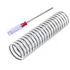 Screwdriver H Wet Dry Vacuum Cleaner Exquisite Manual Measurement Deviation