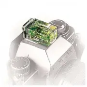 Manfrotto 337 Hot Shoe Bubble Level-2 Axis