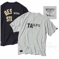 在飛比找蝦皮購物優惠-WTAPS 19SS RIPPER TEE. COPO. R