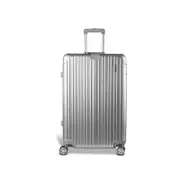 Wanderlite 28" Luggage Set Suitcase TSA Silver