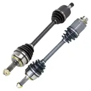 For Acura TSX 2004 2005 2006 2007 2008 Pair Front Left Right CV Drive Axle