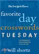 The New York Times Favorite Day Crosswords: Tuesday ─ 75 of Your Favorite Easy Tuesday Crosswords from the New York Times