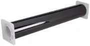 Tview 2Ply 1Mil 36" X 100Ft Window Film Roll Vlt 35% T2Bk3536