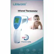 Lerkonn Infrared Thermometer LRC-168A