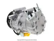 MINI (2007-2016) A/C Compressor NISSENS + 1 YEAR WARRANTY (for: Mini)