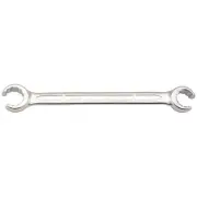 Elora 17 x 19mm Metric Flare Nut Spanner Chrome Plated Jaws Set At 15 Deg 04551