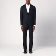 [Tagliatore] Montecarlo blue single-breasted suit 52 IT Blue