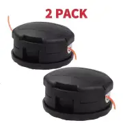 2Pack Speed Feed 450 Trimmer Head Weed Eater For Echo Shindaiwa Stihl SRM266