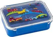 Stephen Joseph Bento Box, Kids Adjustable Compartment Bento Box, Kids Bento Box