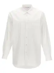 [Comme Des GarçOns Shirt] Comme Des GarçOns Shirt-Forever Camicie Bianco-Uomo XL White