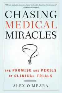 在飛比找博客來優惠-Chasing Medical Miracles: The 