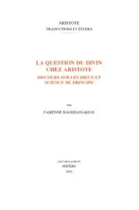 在飛比找博客來優惠-La Question Du Divin Chez Aris