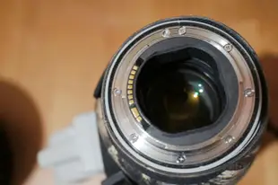 Canon EF 400mm F:2.8 L IS II + 1.4X III +2X III