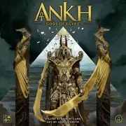 [CMON] Ankh Gods of Egypt Board Game