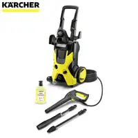 在飛比找PChome24h購物優惠-KARCHER 凱馳 頂級款高壓清洗機(K5)延長高壓管套裝