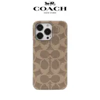 在飛比找蝦皮商城優惠-【COACH】iPhone 14/Pro/Plus/Pro 