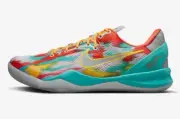 New Nike Kobe 8 Protro Venice Beach (2024) Size 11.5 - FQ3548-001 - Stadium Grey