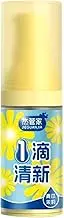 Air Spray,Fragrance Air Mist Odor Relief Bathroom Spray - Odor-Fighting Air Freshener Effective Room Mist for Offices Kitchen