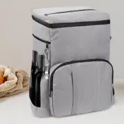 Insulated Cooler Backpack Waterproof Lunch Backpack Multifunctional Comfortable