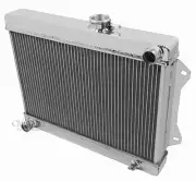 1972 1973 1974 1975 Jensen Healey 3 Row Aluminum Champion WR Radiator CC7454 (for: Jensen)