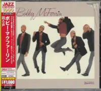 在飛比找Yahoo!奇摩拍賣優惠-【全新未拆，殼裂】Bobby McFerrin 巴比麥菲林：