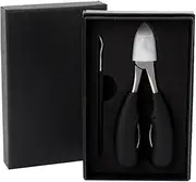 Healvian Safe and Strong Toenail Clippers Nail Cutter Nail Trimmer and Manicure Tool Easy to Use and Clean