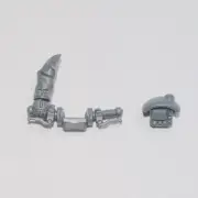 Leagues of Votann Hernkyn Pioneers Handlebars C [40K Bits]