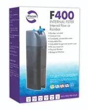 Pisces Aquatics Internal Filter F400 - 400L/H (LAB107)
