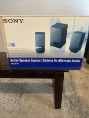 Sony 2.1 Ch Active Speaker System