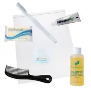 HDI 96 Teen/Adult Hygiene Kits | Prepacked in Bag | Outreach | 6 pc Each