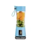Mini Blender Portable Juicer Cup Mini Blender USB Rechargeable Smoothies Mixer