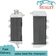 Fit 2002 2003 2004 YAMAHA YZ125 YZ 125 YZ125 Aluminum Radiator