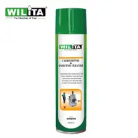 在飛比找蝦皮商城優惠-【WILITA威力特】化油清潔劑 600ml 節氣門 噴射系