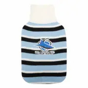Cronulla Sharks NRL Team Knitted Hot Water Cover Only Holiday Gifts