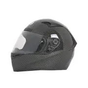 Sparco CLUB X-1 Full Face Helmet Carbon s. XL