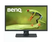 BenQ SW240 24.1” TFT ACL PhotoVue IPS LED Photo Edit Monitor 1920x1200 5ms Gray