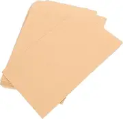 COOPHYA Greeting Cards Envelopes 50 Pack Office Accessories Self-Sealing File Storage
