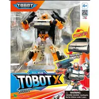 在飛比找蝦皮購物優惠-TOBOT 機器戰士 宇宙奇兵 中型 NEW TOBOT X