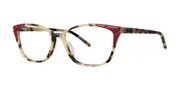 Vera Wang VA61 Dove Men's Glasses Tortoiseshell Size 54 - Private Health Rebate - Blue Light Block Available