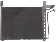 A/C Condenser For 1981-1984, 1987 Mazda B2000 2.0L 4 Cyl 1982 1983 QX951KP (for: Mazda)