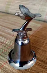 Obatala Bell sopera Dove Agogo Obbatala Campana Santeria Osha Ifa Orisha Yoruba