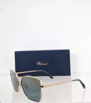 Brand New Authentic Chopard Sunglasses SCHF 76V Italian Frame SCHF76V