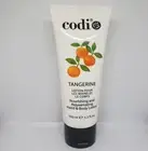 Codi Tangerine Nourishing & Rejuvenating Hand & Body Lotion 3.3 fl oz 100ml NEW
