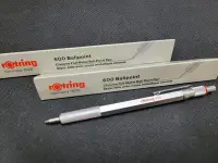 在飛比找Yahoo!奇摩拍賣優惠-rotring 600 原子筆 單價