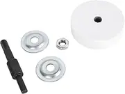 GANAZONO 1Set Electric Drill Grinding Wheel Useful Sand Grinding Wheel for Metal Polishing Tool for Grinding Deburring Efficient Practical Accessory for DIY Projects