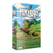 Random Encounter Plains of the Troll King Kids Tabletop Card Game Set 10y+