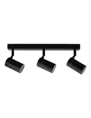[Oriel Lighting] Zeta Triple Spot Light in Black