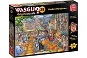 Wasgij? Original #38 Market Meltdown