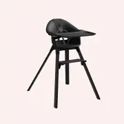 Stokke Clikk High Chair - Midnight Black by Stokke | the memo
